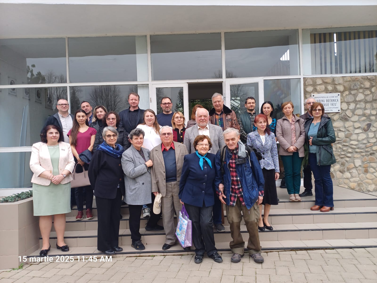 Adunarea Generală SMR 2025