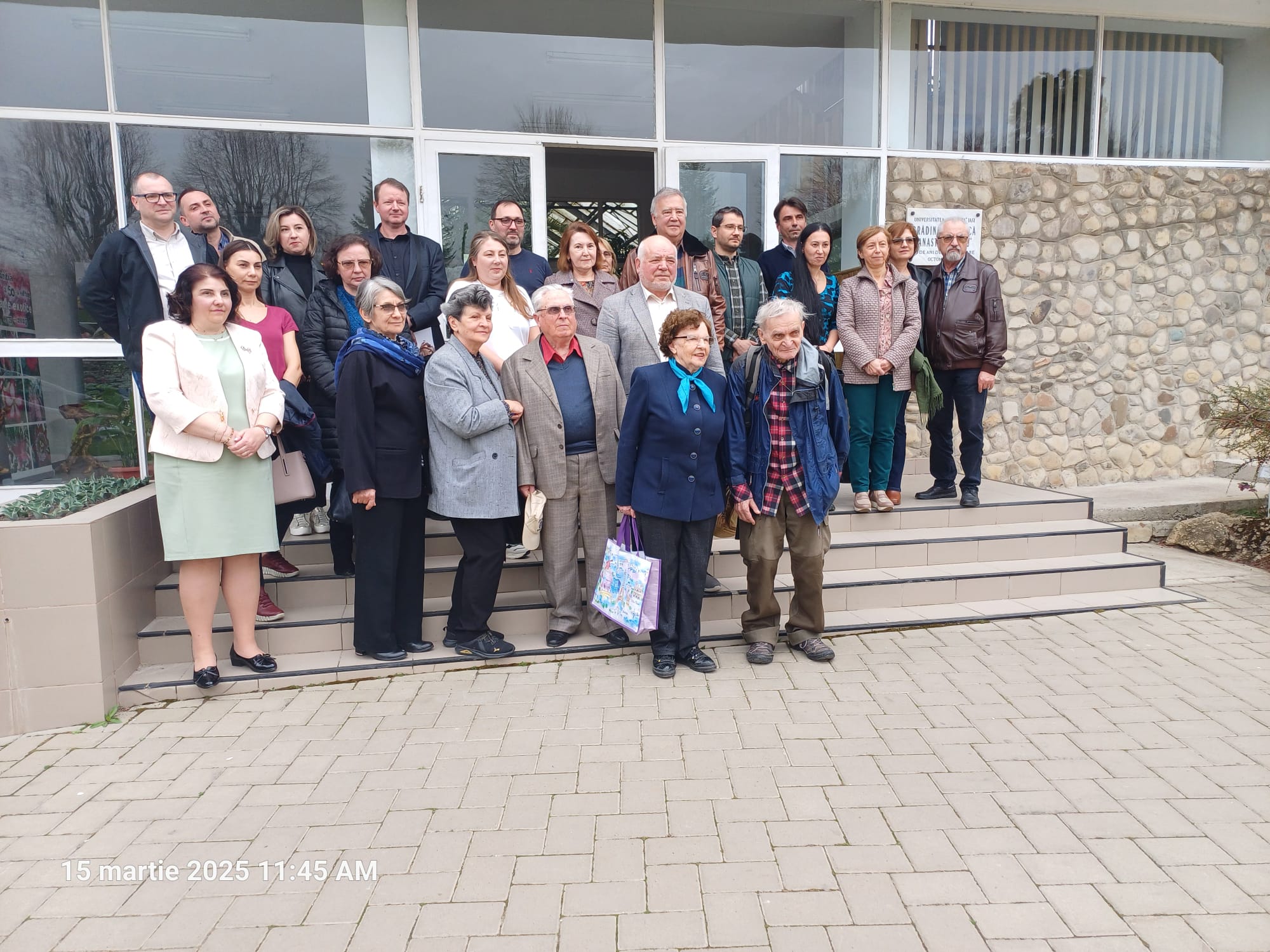 Adunarea Generală SMR 2025