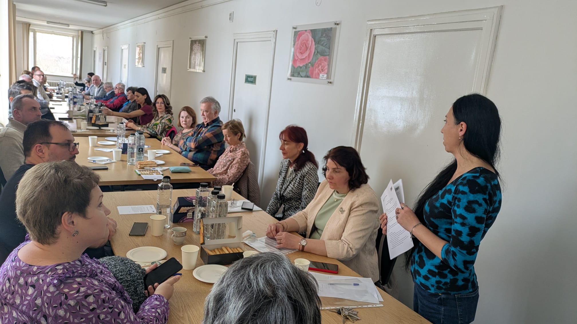 Adunarea Generală SMR 2025