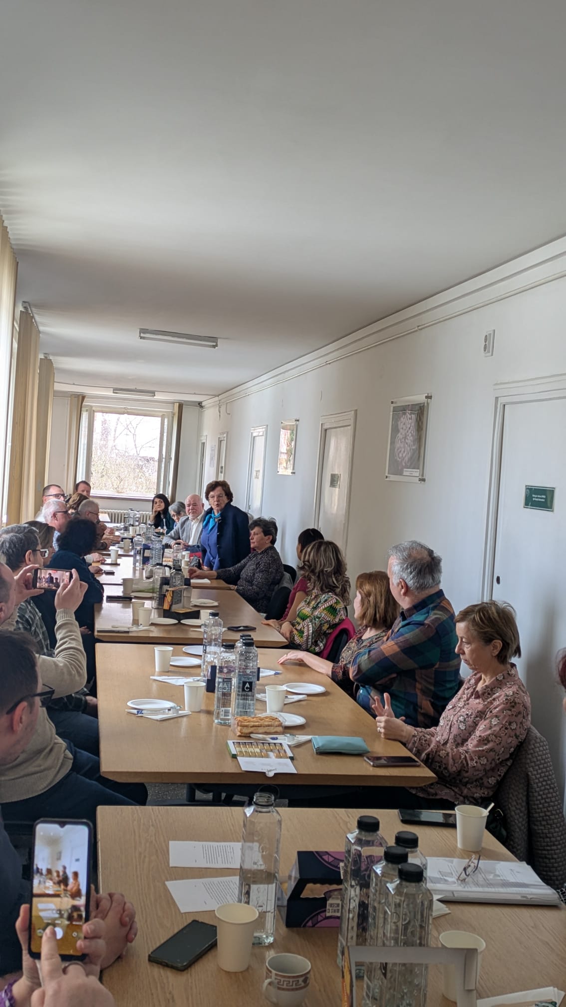 Adunarea Generală SMR 2025