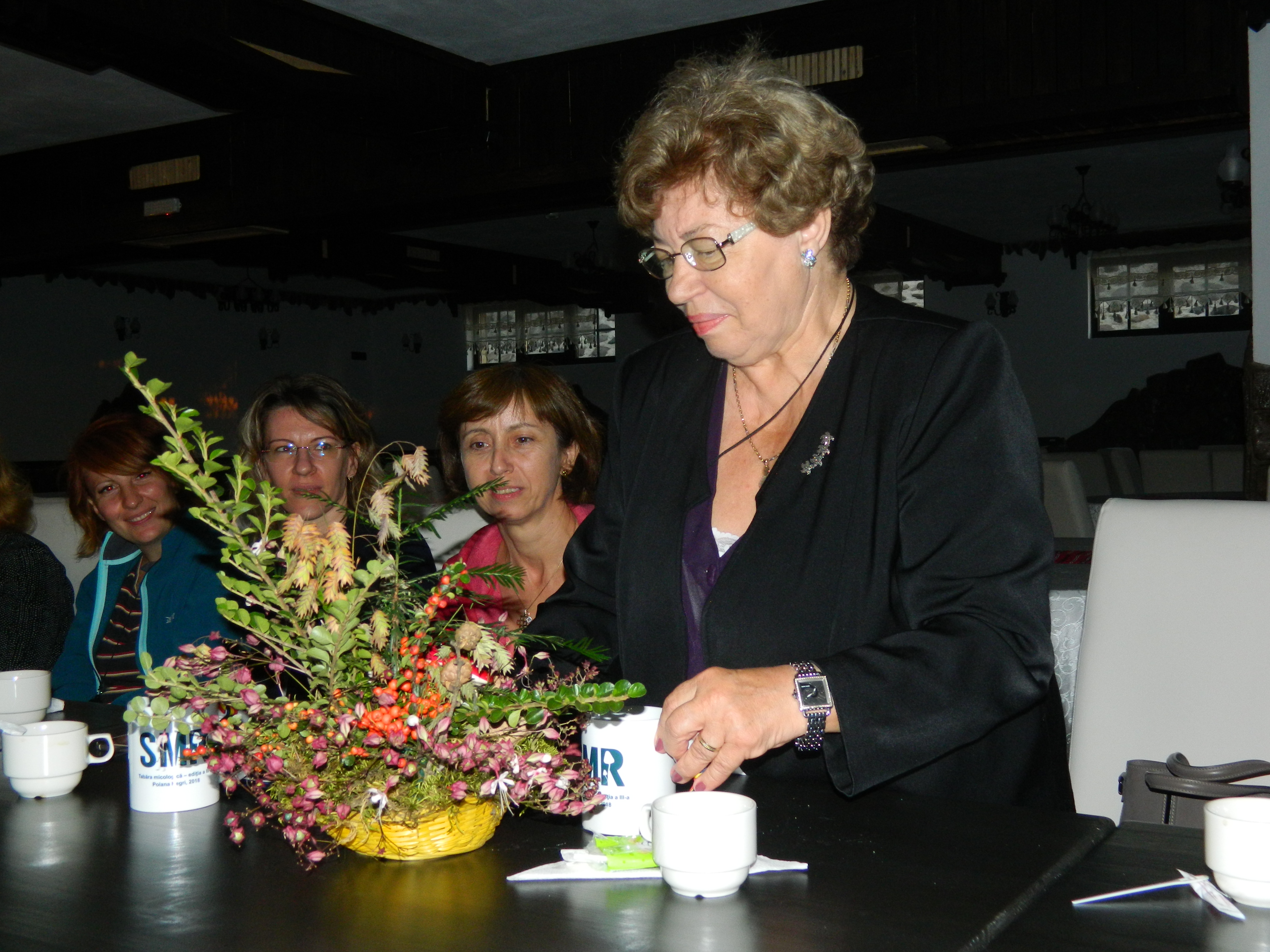 Tabăra micologică, Ediția a III-a, 20-23 septembrie 2018, Poiana Negri – Județul Suceava