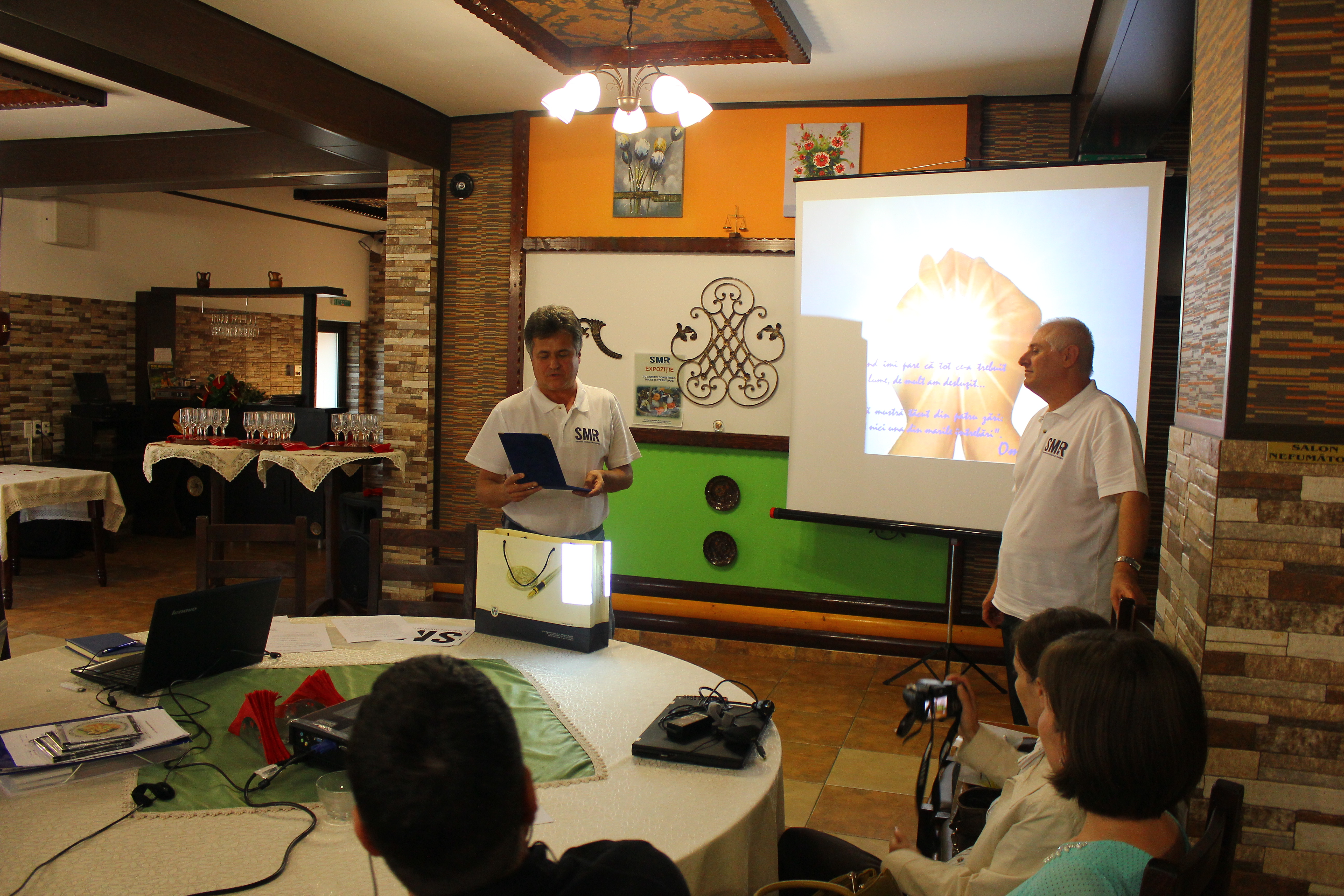 Tabăra micologică, Ediția I, 27-30 august 2015, Fărcașa, Județul Neamț